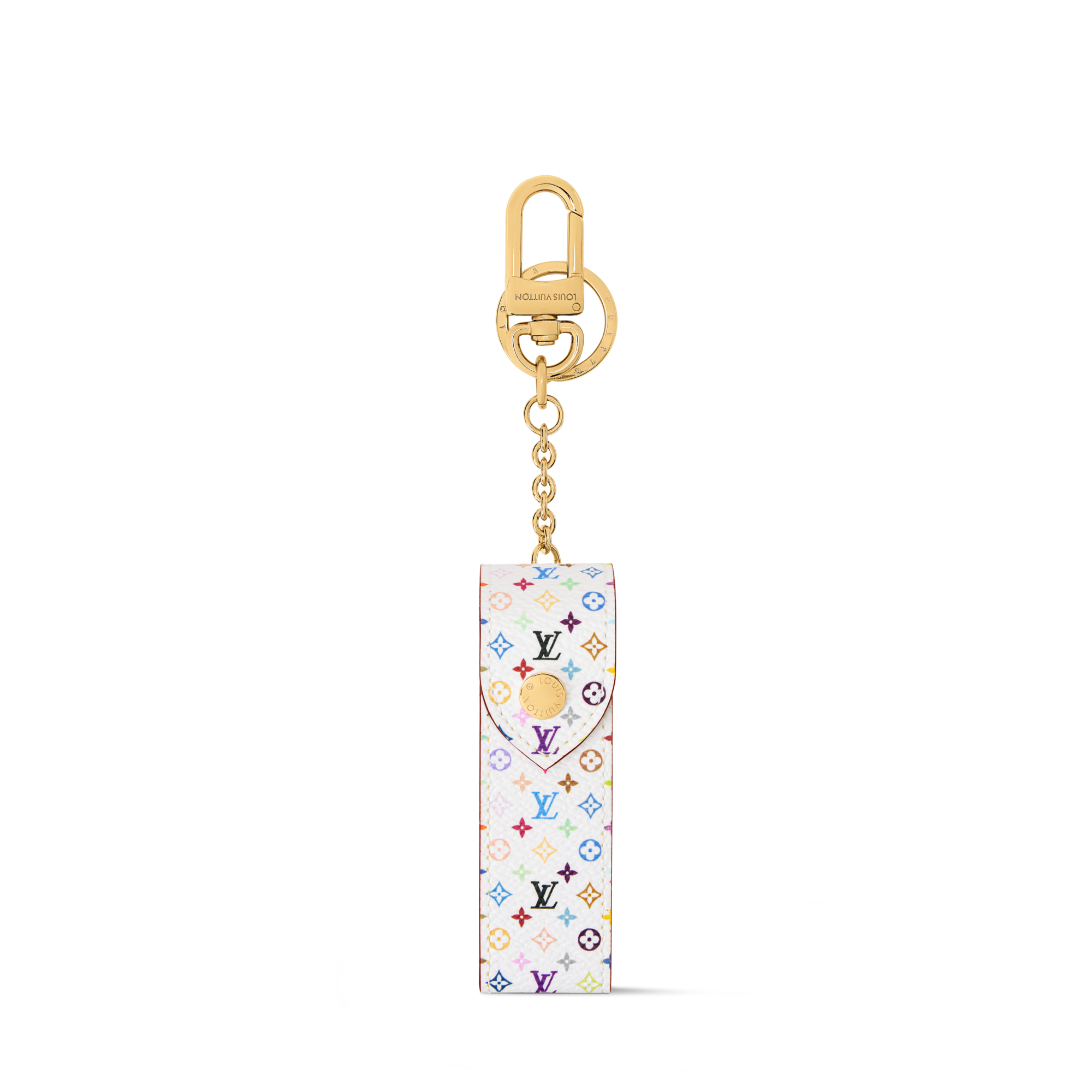 LV x TM Lipstick Case S00 - Accessories | LOUIS VUITTON